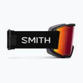 Скиорски очила Smith Squad black/chromapop pro photochromic red mirror 3