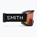 Скиорски очила Smith Squad black/chromapop pro photochromic red mirror 7