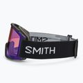 Скиорски очила Smith Squad XL black/chromapop pro photochromic blue mirror 4