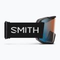 Скиорски очила Smith Squad XL black/chromapop pro photochromic blue mirror 4