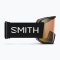 Ски очила Smith Squad XL black/chromapop pro photochromic gold mirror 4