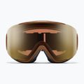 Ски очила Smith Moment mirage/chromapop pro photochromic gold mirror 2