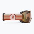 Ски очила Smith Moment mirage/chromapop pro photochromic gold mirror 4