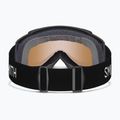 Ски очила Smith Squad S black chromapop pro photochromic red mirror 3