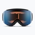 Скиорски очила Smith Sequence OTG black/chromapop pro photochromic blue mirror 2