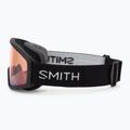 Скиорски очила Smith Reason OTG black/blue sensor mirror 4