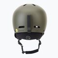 Скиорска каска Smith Rodeo MIPS matte forest 3