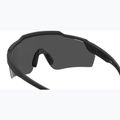 Under Armour Levelup S3 матово черно/сиво олеофобни слънчеви очила за мъже 6