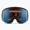 Предпазни ски очила Smith Proxy black/ chromapop pro photochromic blue mirror 2