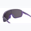 Мъжки многослойни слънчеви очила Under Armour Gameday/G S3 матово виолетово/зелено 6