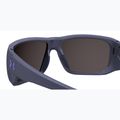 Мъжки слънчеви очила Under Armour Attack MD S3 blue metalized/blue multilayer oleophobic 6