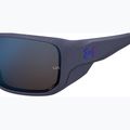 Мъжки слънчеви очила Under Armour Attack MD S3 blue metalized/blue multilayer oleophobic 7