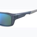 Under Armour Fanatical S3 сиви сини/сини многослойни мъжки слънчеви очила 7