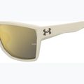 Мъжки слънчеви очила Under Armour Launch 2/G S3 каки/златно огледало 7