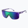 Слънчеви очила Under Armour Define/G S3 матово виолетово/зелено многослойни мъжки очила 2