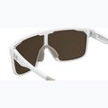 Мъжки слънчеви очила Under Armour Define/G S3 матово бяло злато/златно огледало 6