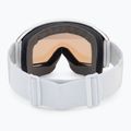 Скиорски очила Smith Squad white vapor/chromapop pro photochromic blue mirror ski goggles 2