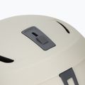 Скиорска каска Smith Accel MIPS matte chalk 9