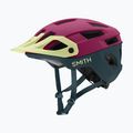 Smith Engage 2 MIPS матова каска за велосипед huckleberry lichen pacific 11