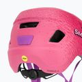 Детска велосипедна каска Smith Sidekick Jr MIPS с матов цвят на близалка 7