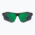 Polaroid PLD 7055/S матово черно зелено/зелено огледало поляризирани мъжки слънчеви очила 3