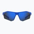 Слънчеви очила Polaroid PLD 7055/S matte blue/blue mirror polarized high contrast 3
