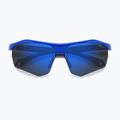 Слънчеви очила Polaroid PLD 7055/S matte blue/blue mirror polarized high contrast 4