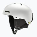 Детска скиорска каска Smith Rodeo Jr Mips matte white
