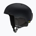 Детска скиорска каска Smith Rodeo Jr matte black