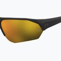 Детски слънчеви очила Under Armour UA 7000/S S3 матово черно злато/златно огледало 7