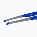Детски слънчеви очила Under Armour Levelup Jr S3 матово синьо сиво/инфрачервено 8