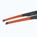 Детски слънчеви очила Under Armour Levelup Jr S3 с метализирано сиво/златно огледало 8