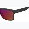 Слънчеви очила Under Armour Acetech S3 матово черно червено/сиво инфрачервено 7
