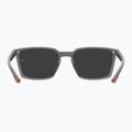 Слънчеви очила Under Armour Sportate S3 crystal grey/grey 4
