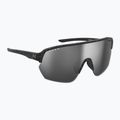Слънчеви очила Under Armour Gamedat II/G S3 модел черно бяло/сребърно огледало