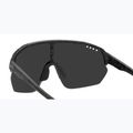 Слънчеви очила Under Armour Gamedat II/G S3 модел черно бяло/сребърно огледало 6
