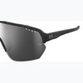 Слънчеви очила Under Armour Gamedat II/G S3 модел черно бяло/сребърно огледало 7