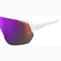 Слънчеви очила Under Armour Gamedat II/G S3 матово бяло/розово огледало 7
