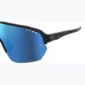 Слънчеви очила Under Armour Gamedat II/G S3 black blue/blue multilayer oleophobic 7