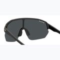 Слънчеви очила Under Armour Gamedat II/G S3 с метализирано черно/сиво бронзово огледало 6