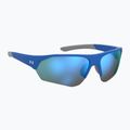 Детски слънчеви очила Under Armour UA 7000/S S3 blue/blue multilayer