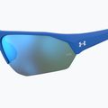 Детски слънчеви очила Under Armour UA 7000/S S3 blue/blue multilayer 7