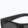 Polaroid PLD 7057/S матово черно/сиво поляризирани мъжки слънчеви очила 8