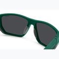 Polaroid PLD 7057/S матово тил/зелено огледало поляризирани мъжки слънчеви очила 8