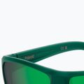 Polaroid PLD 7057/S матово тил/зелено огледало поляризирани мъжки слънчеви очила 9