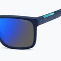 Polaroid PLD 2164/S матово синьо/синьо огледало поляризирани мъжки слънчеви очила 6