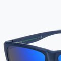 Polaroid PLD 2164/S матово синьо/синьо огледало поляризирани мъжки слънчеви очила 7