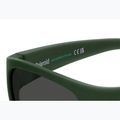 Polaroid PLD 8064/S зелени/сиви поляризирани детски слънчеви очила 6