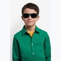 Polaroid PLD 8064/S зелени/сиви поляризирани детски слънчеви очила 7