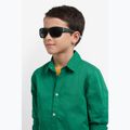 Polaroid PLD 8064/S зелени/сиви поляризирани детски слънчеви очила 8